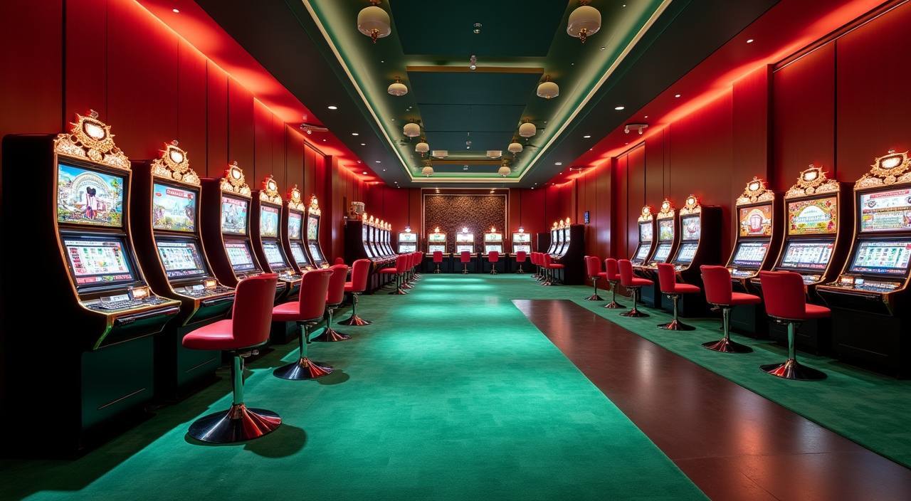 768 bed mobile gaming